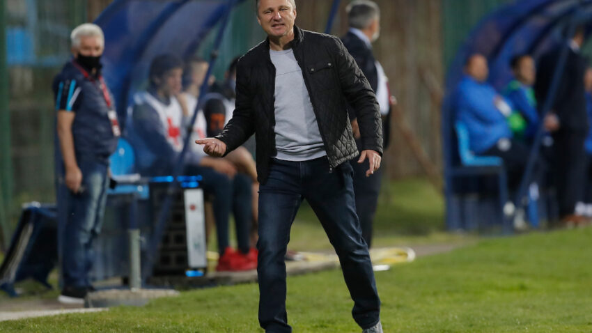 Milanović preuzeo Radnik