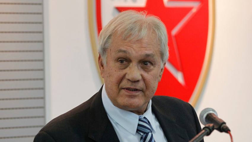 Predsednik Skupštine Crvene zvezde: Nejasno je ovo funkcionisanje na nakaradan način