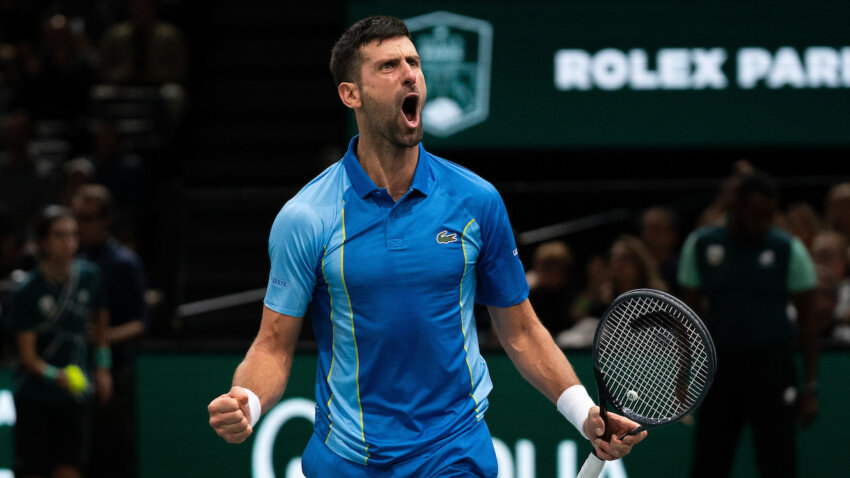 Đoković bio pred eliminacijom, ali se vratio u svom stilu i prošao u finale