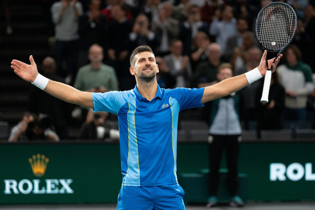 Lista najvećih sportista 21. veka! Tu su Đoković, Jokić... 1 Novak Đoković