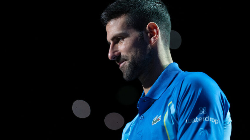 Novak: Nadam se da ću biti još bolji u finalu, Siner igra sjajan tenis