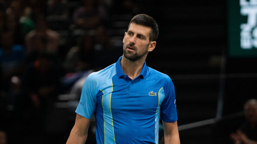 Eh, kada bih mogao da budem kao Đoković...