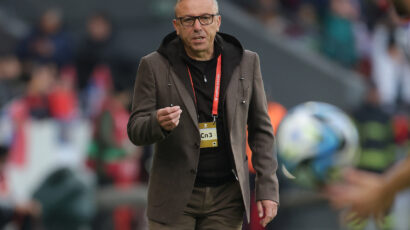 Iliev: Odlazak Krstajića je prijao bugarskim fudbalerima