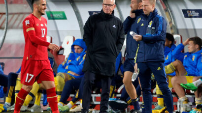Švedska otpustila selektora posle neuspeha u kvalifikacijama