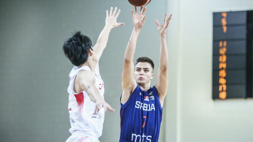 Nekadašnji Orlići u NCAA: Todorović dvocifren, Belić popunjavao kolone