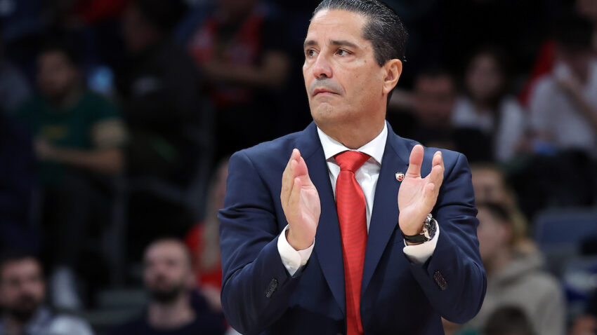 Sferopulos: Nije psihološki problem, već mentalitet - videćemo šta je sa Hangom