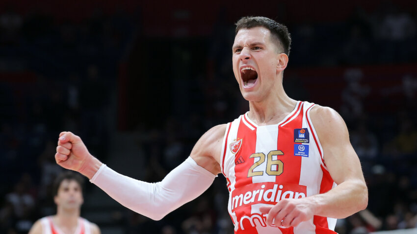 Nemanja Nedović najkorisniji igrač 11. kola ABA lige