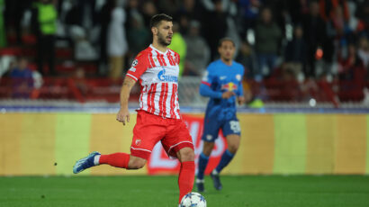 Dragović: Nismo zaslužili ni bod tokom 90 minuta, ako u Bernu odigramo kao danas izgubićemo