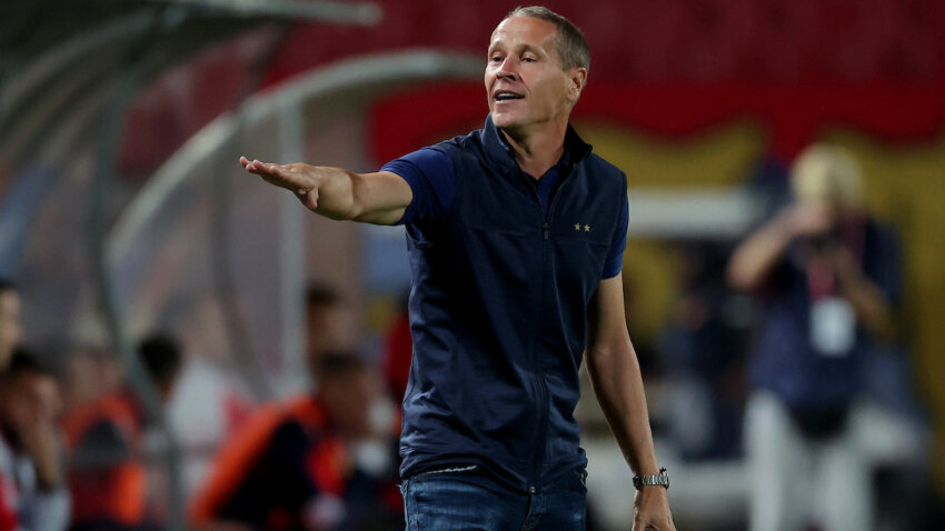 Nikola Trajković više nije trener Radničkog