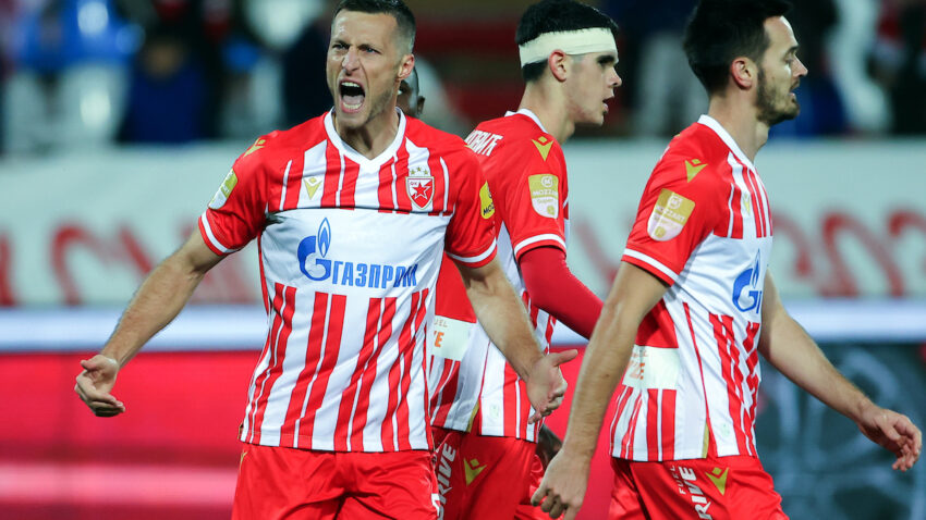 Crvena zvezda izjednačila svetski rekord