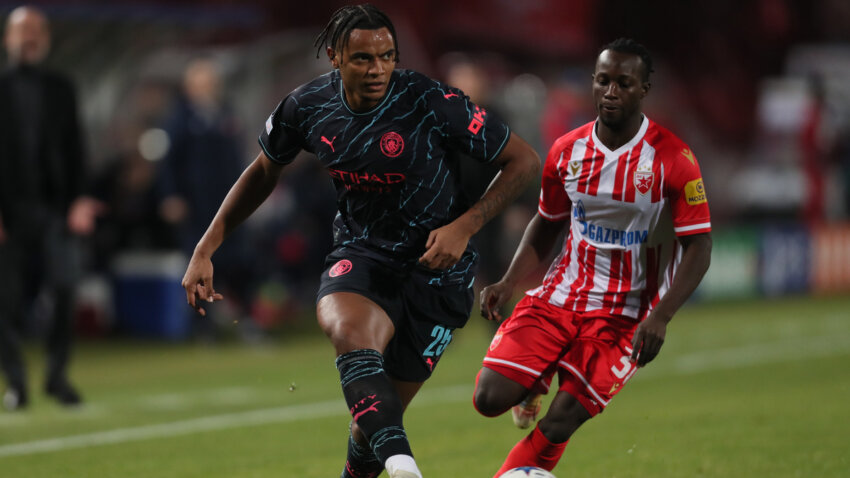 UŽIVO, Crvena zvezda - Mančester siti