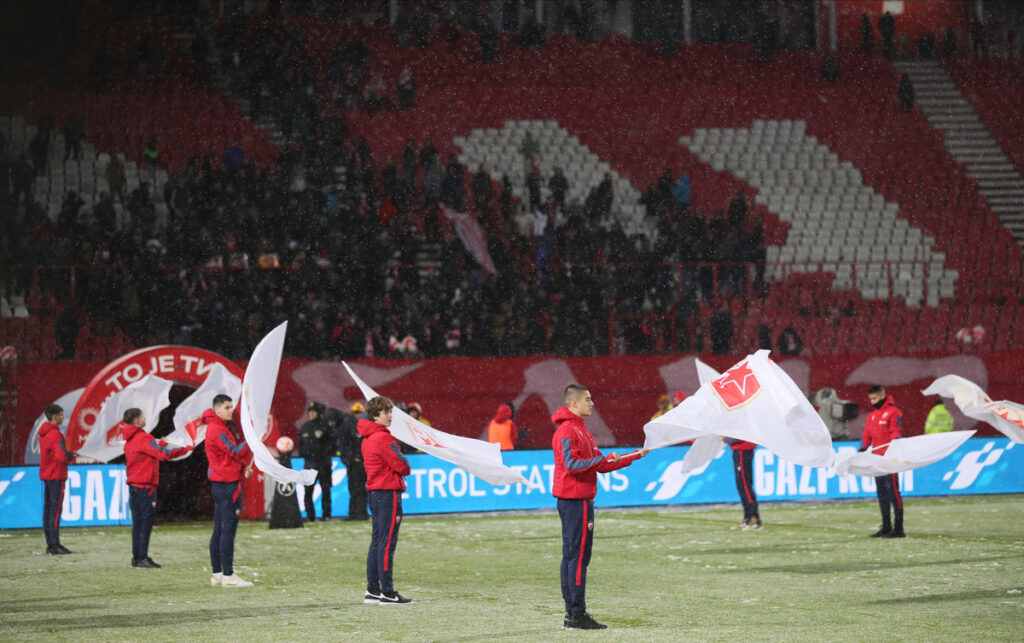 Fudbalska kultura u Srbiji u veštačkoj komi: Navijači i stadioni - ljubav koja bledi 1 0TEMPmm CZ42