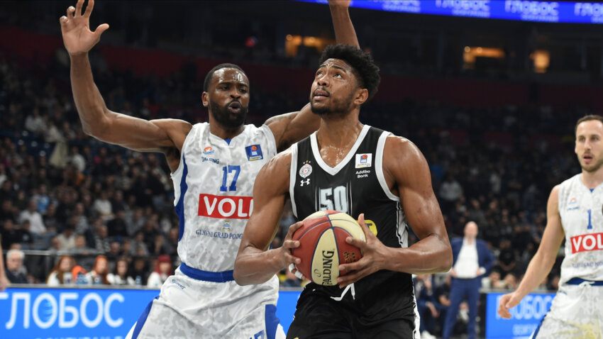Budućnost zapretila, Partizan „upalio“ motore i srušio Podgoričane