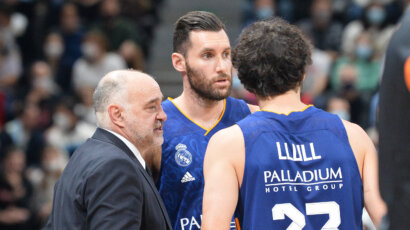 Emotivno veče starih drugova: Laso je madridski kralj, ali je Ljulj šampion Evrope!