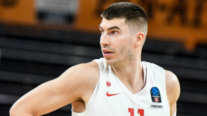 Cedevita Olimpija nastavlja da tone: Lipovij trojkama potpisao 13. uzastopni poraz Slovenaca