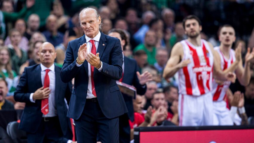 Ivanović: Uživao u Crvenoj zvezdi, sa dobrim ljudima