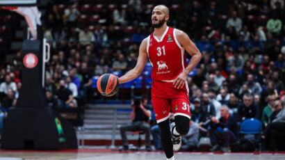 Manekeni uzvratili udarac, Šilds vodio Olimpiju do izjednačenja u seriji