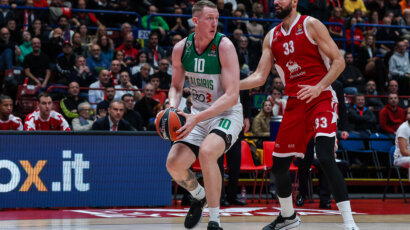 “Ludi pecaroš“ iz Žalgirisa ne pominje Partizanovu “udicu”, ali objašnjava: Samo sam želeo da ostanem blizu Letonije