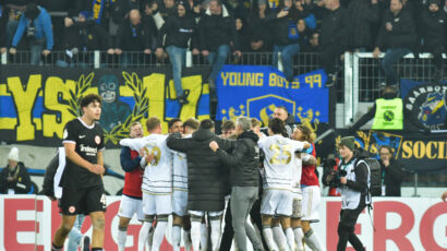 Sarbriken, posle Bajerna, uzeo još jedan skalp: Ajntraht pao na kolena ispred trećeligaša