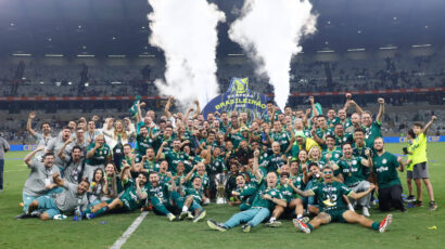 Palmeiras je šampion Brazila! Santos ispao iz lige… (VIDEO)
