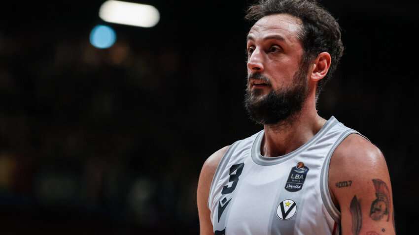 Virtus raspucan pred Partizan, Belineli opet blistao