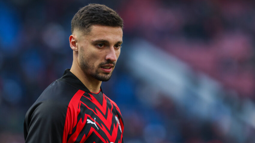 Krunić pred povratkom u Italiju