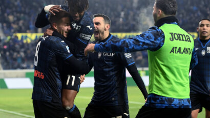 Atalanta blickrigom okrenula Salernitanu i zakucala je na dno tabele