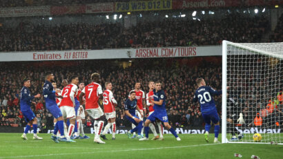Vest Hem skinuo Arsenal sa trona, Brajton razbio Totenhem (VIDEO)