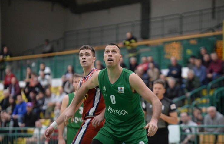 Krka upisala važnu pobedu u borbi za opstanak