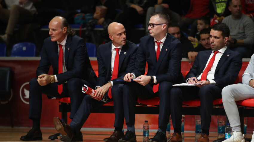 Širi se srpska kolonija u Virtusu: Jakovljević asistent Bankiju