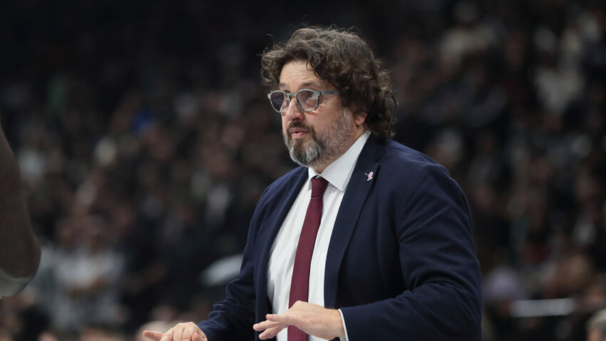 "Jednog dana pričaću deci da sam bio trener Partizana i Žalgirisa"