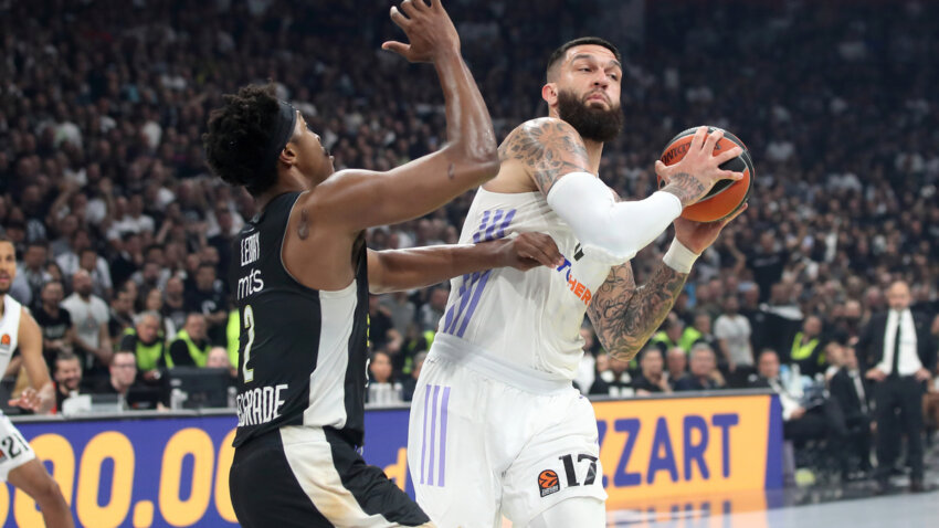 Poarje se prisetio "makljaže" u Madridu: Prošli bismo Partizan u svakom slučaju