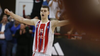 Topić trenira – NBA akcije rastu