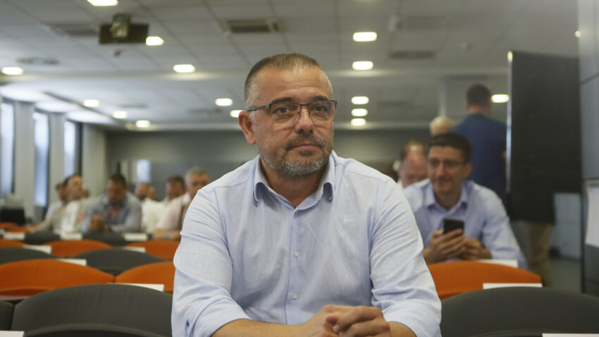 Nedimović najavio gde bi mogla da bude baza Orlova u Nemačkoj