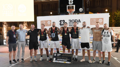 Partizan 3×3 u četvrtfinalu Završnog mastersa u Džedi