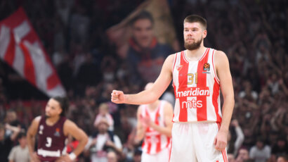 Rokas prebrodio agoniju poslednje četvrtine, Zvezda vapi za suncem posle kiše