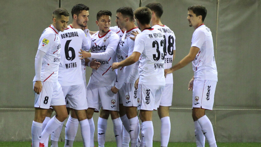 Goleada u Kupu: Zmajevi bljuvali vatru po snegu i spržili prvoligaša, Čukarički za 45 minuta spakovao četiri komada Javoru