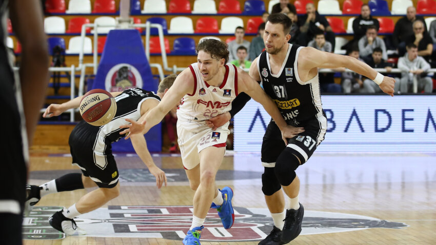 Amerikanac otišao iz FMP-a u Zagreb