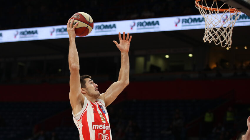 Mitrović: Malo je 20 minuta da se igra odbrana, ne smemo ovako da otvaramo utakmice u gostima