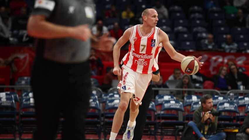 Davidovac o godini za nama i pogledu u budućnost: Bili smo upitni u više segmenata, želja da osvojimo sve trofeje