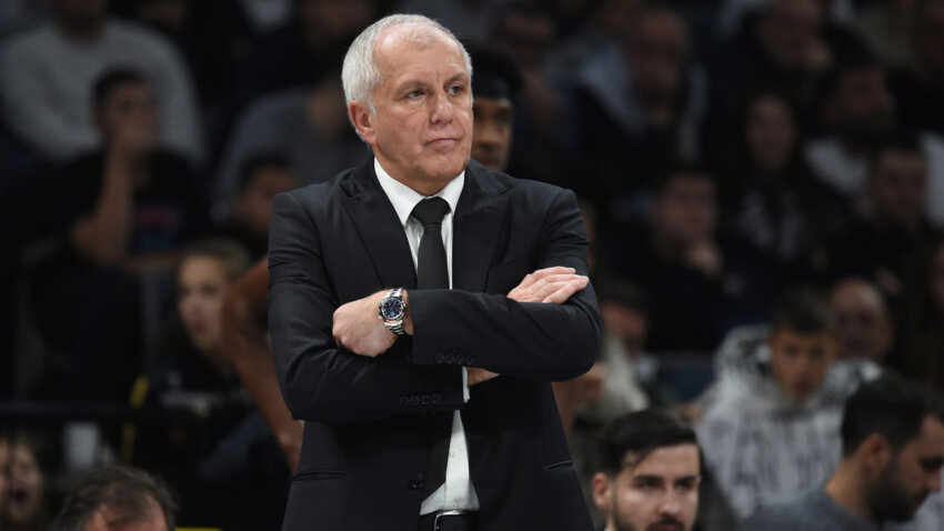 Obradović: Želimo da dobrom igrom i pobedom otvorimo godinu