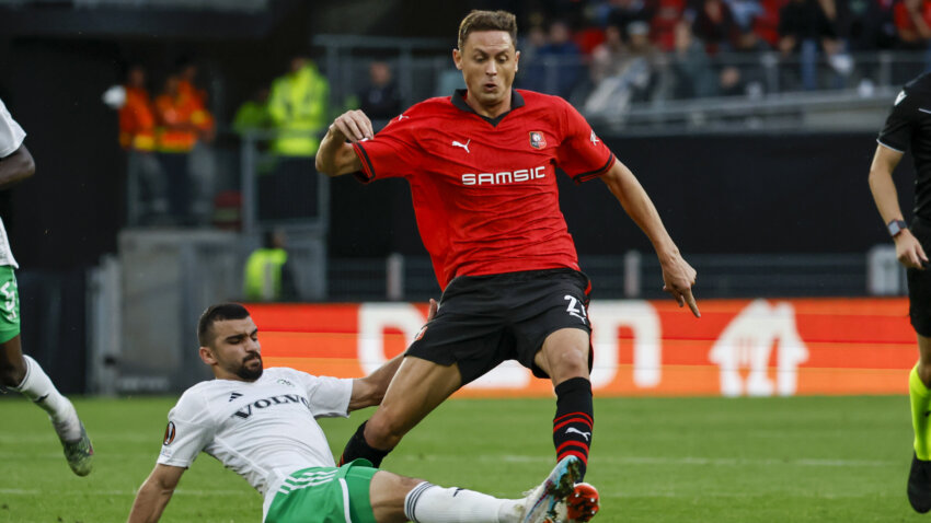 Milan se baš nameračio na Srbe: Matić idealna zamena za Krunića