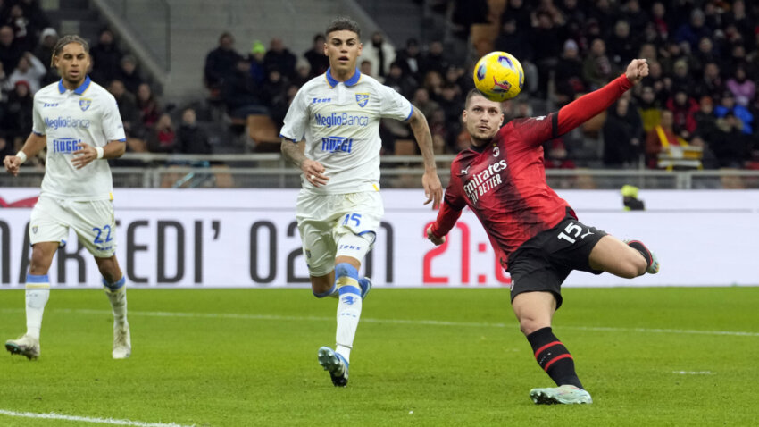 Jović sve bliže staroj formi i novom ugovoru