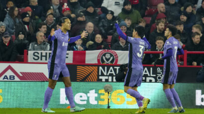 Van Dajk otvorio vrata ka pobedi Liverpulu, Fulam “petardirao” Notingem (VIDEO)