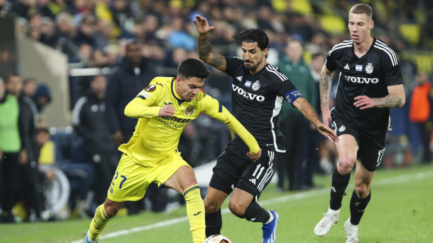 Haifa odolela na Madrigalu, Viljareal protiv Rena juri prvo mesto