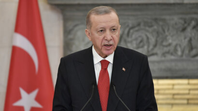 Erdogan zaustavio fudbal u Turskoj