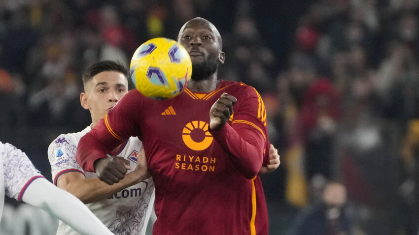 Dibala i Lukaku vodili Romu do ubedljive pobede protiv Monce