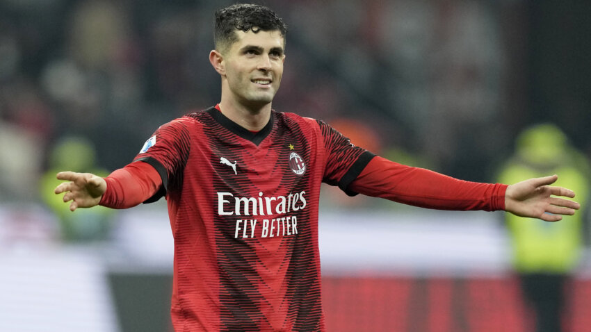 Milan bez muke protiv Lećea, pocrveneo Krstović