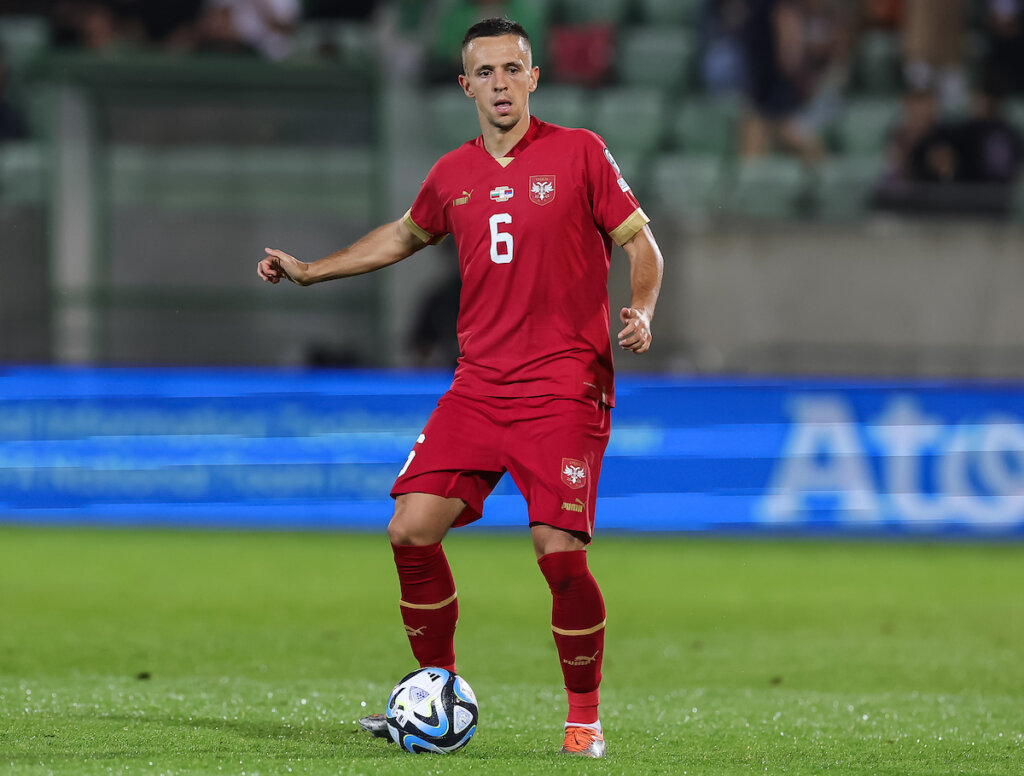 Nemanja Maksimović-srbija
