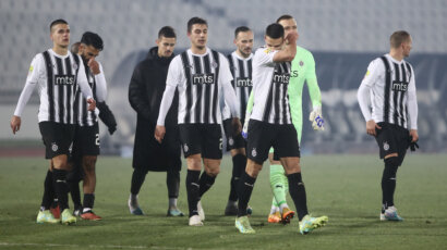 Partizan protiv evropske Superlige